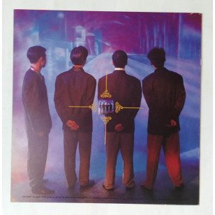 Beyond 命運派對 1990 Hong Kong Vinyl LP 香港版黑膠唱片 光輝歲月 *READY TO SHIP from Hong Kong***